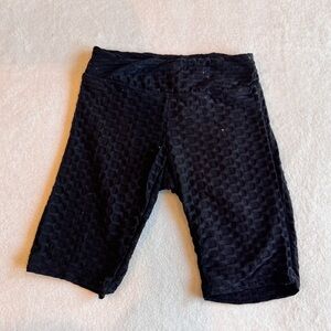 Hot Kiss - Biker Shorts - S